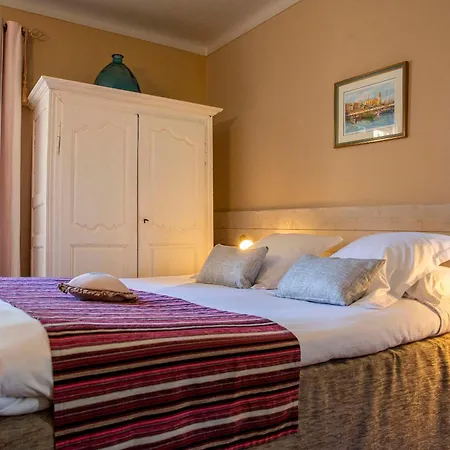 Hotel La Casa Pairal Collioure Esterno foto