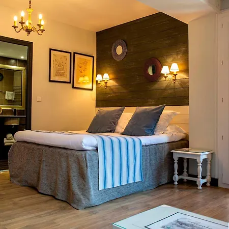 Hotel La Casa Pairal Collioure Esterno foto