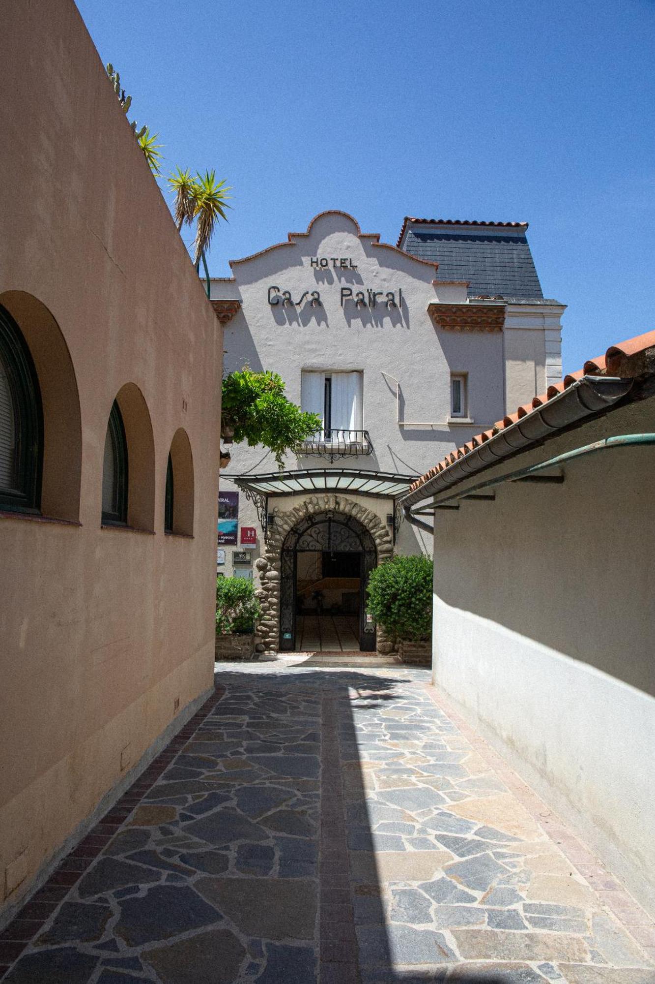 La Casa Pairal Hotel Collioure