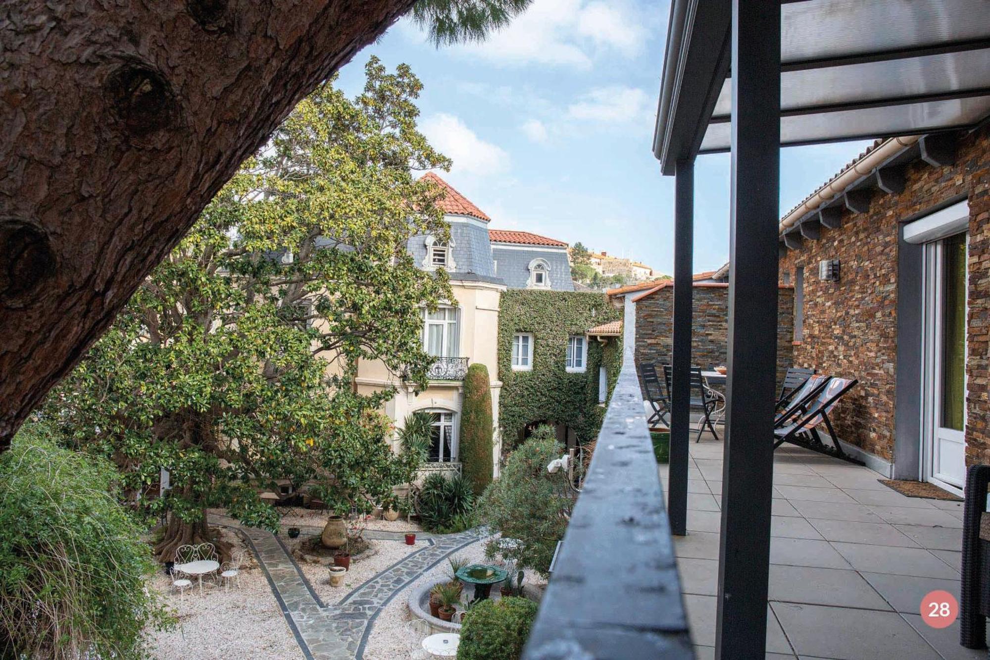 La Casa Pairal Hotel Collioure