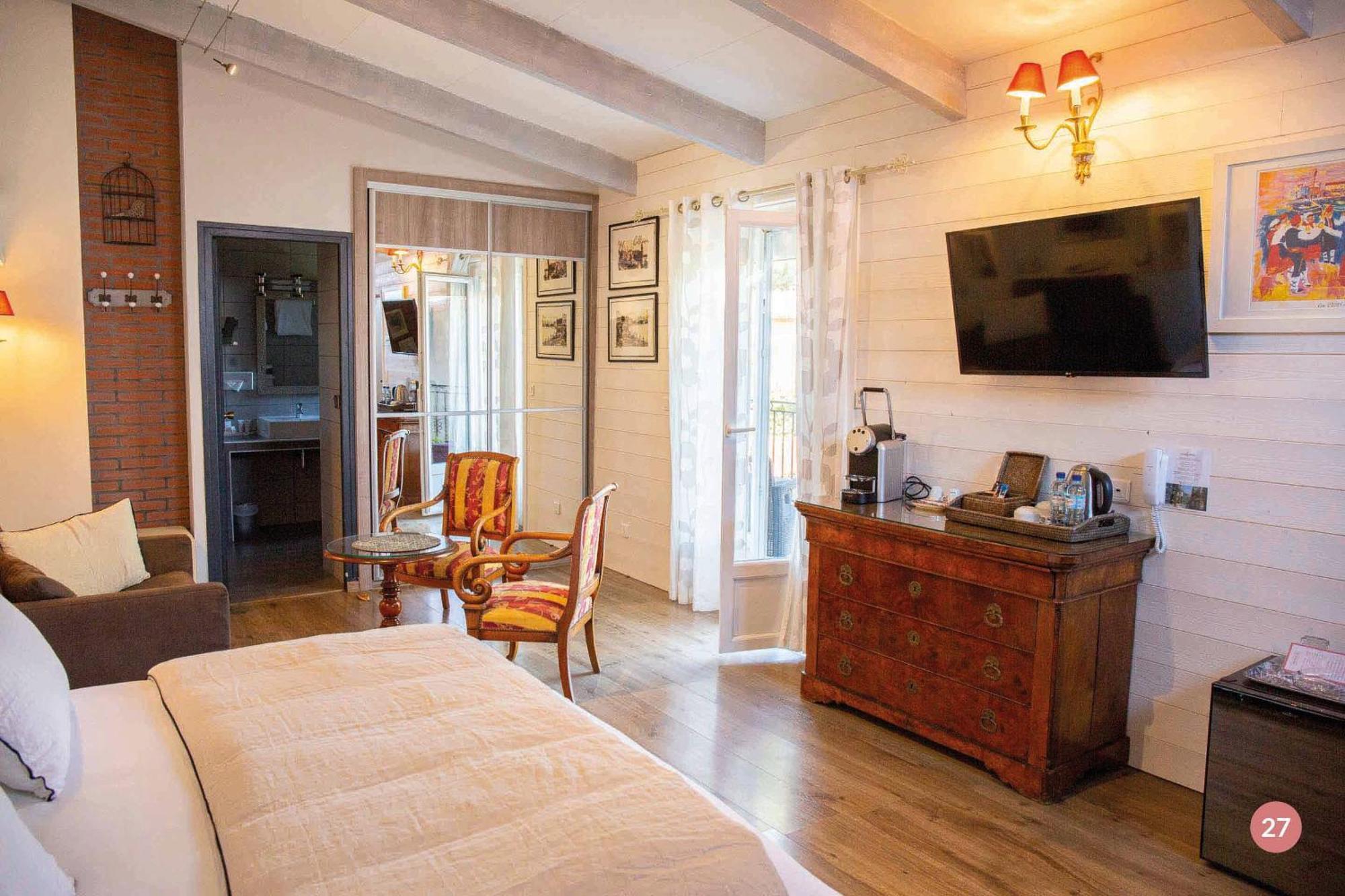 Hotel La Casa Pairal Collioure
