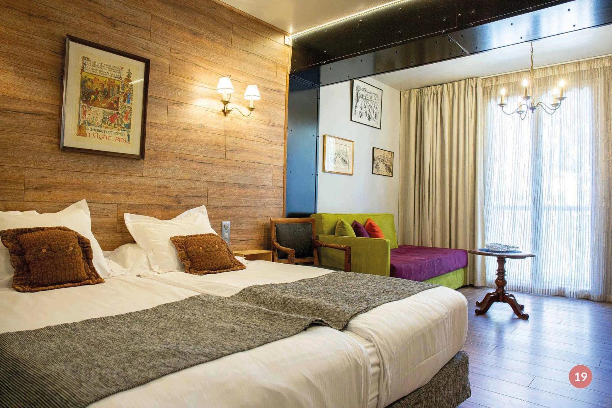 Hotel La Casa Pairal Collioure