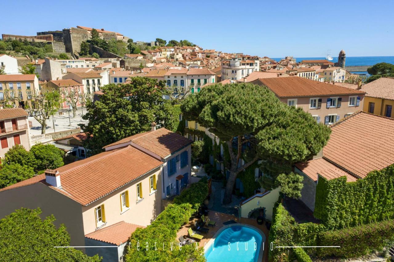 Hotel La Casa Pairal Collioure